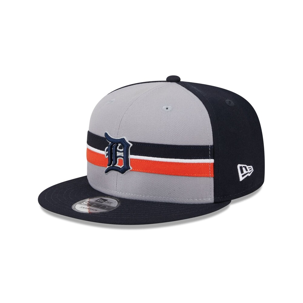 New Era Detroit Tigers 2025 Batting Practice 9FIFTY Snapback - One Size